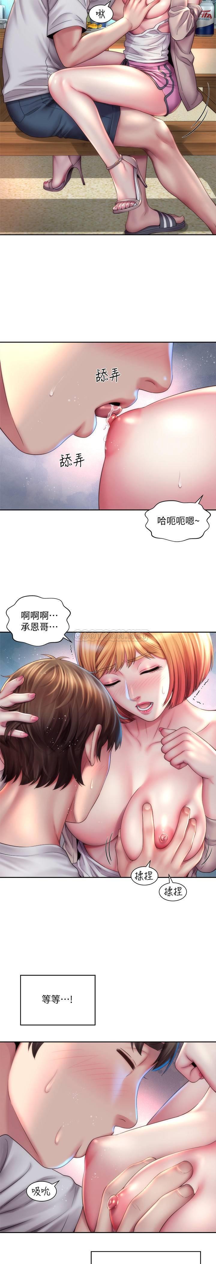 [韩国漫画] 海滩女神 剧情,巨乳大奶,女学生#[26P]-5