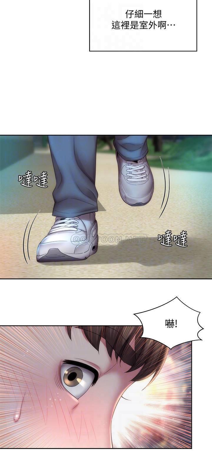 [韩国漫画] 海滩女神 剧情,巨乳大奶,女学生#[26P]-6