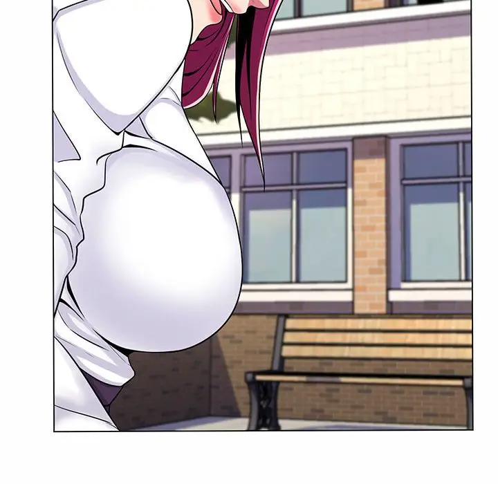 [Manhwa] Crazy female teacher Training, female teacher, big breasts#[132P]-119