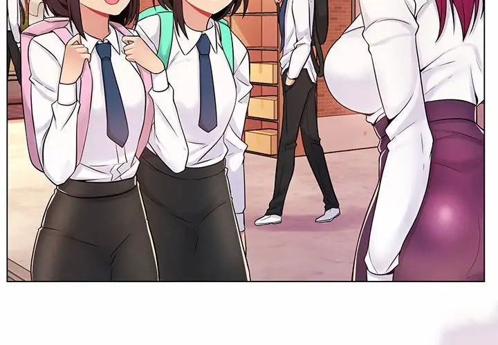 [Manhwa] Crazy female teacher Training, female teacher, big breasts#[112P]-4