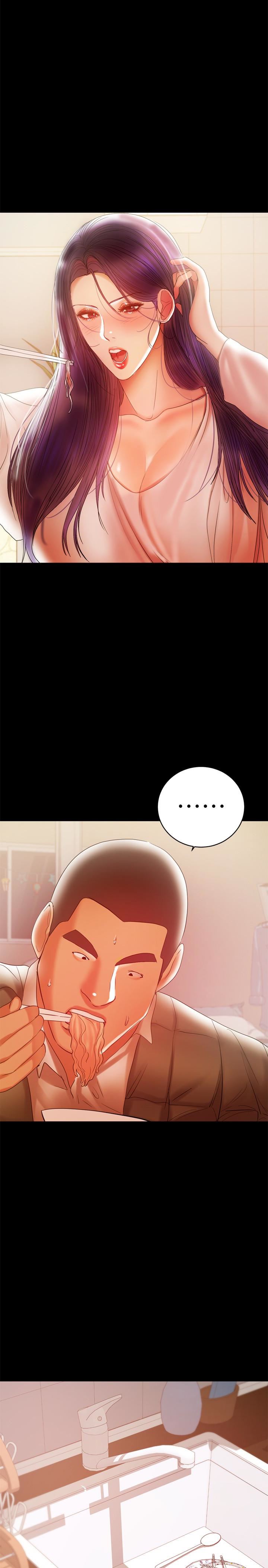 [Manhwa] Part-time nanny Love, mature woman, big breasts#[21P]-9
