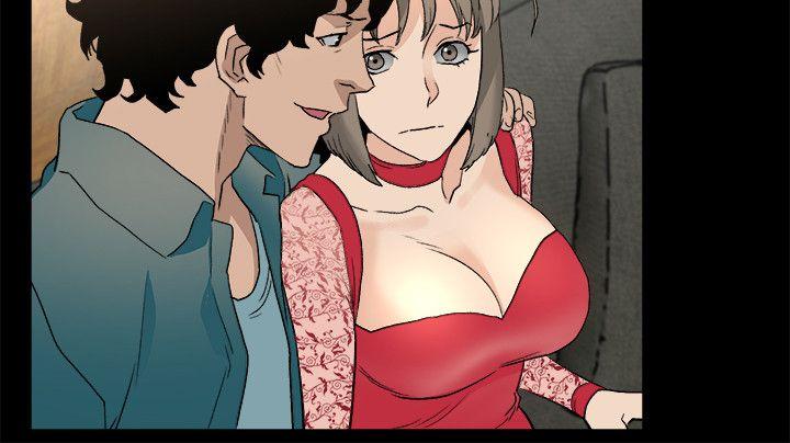 [韩国漫画] 食物链 剧情,巨乳大奶,不伦#[31P]-10