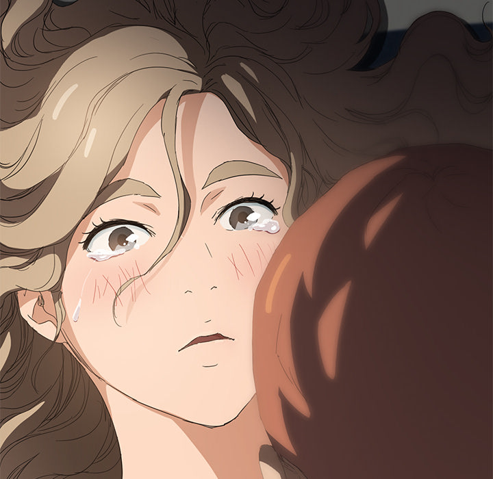 [Manhwa] Stepmother Incest, mature woman, big breasts, incompetent#[161P]-8