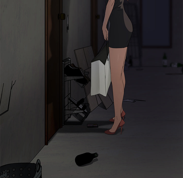 [Manhwa] Stepmother Incest, mature woman, big breasts, incompetent#[162P]-139