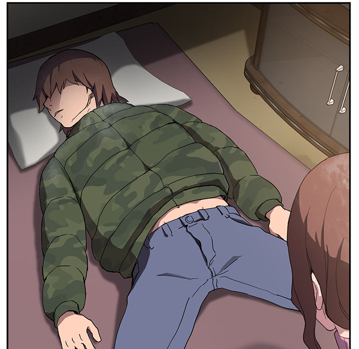 [Manhwa] Stepmother Incest, mature woman, big breasts, incompetent#[137P]-103