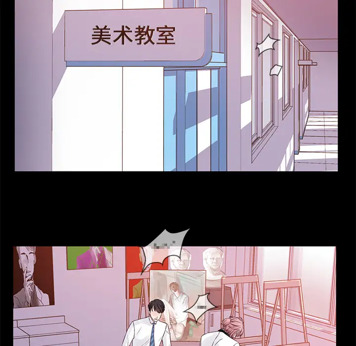 [韩国漫画] 他们难以启齿的关系 BL,剧情向#[83P]-13