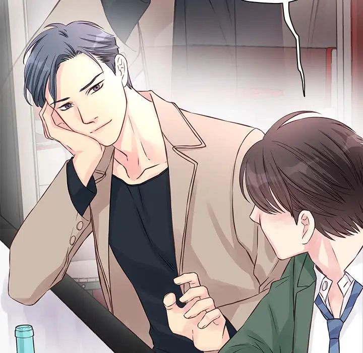 [韩国漫画] 他们难以启齿的关系 BL,剧情向#[83P]-31