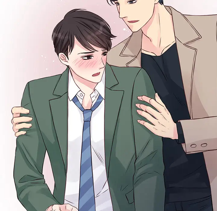 [韩国漫画] 他们难以启齿的关系 BL,剧情向#[83P]-39