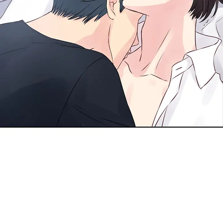 [韩国漫画] 他们难以启齿的关系 BL,剧情向#[107P]-17