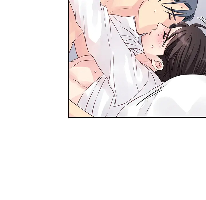 [韩国漫画] 他们难以启齿的关系 BL,剧情向#[107P]-40