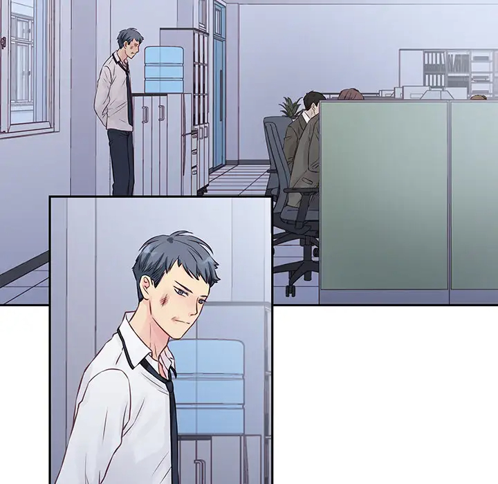 [韩国漫画] 他们难以启齿的关系 BL,剧情向#[107P]-86