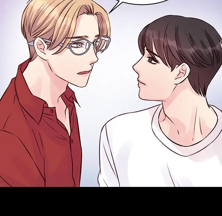 [韩国漫画] 他们难以启齿的关系 BL,剧情向#[83P]-23