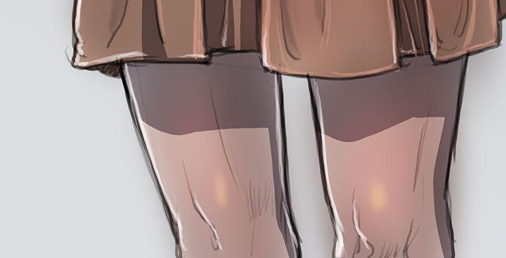 [韩国漫画] 姊姊: 莲 剧情,巨乳大奶, 不伦#[47P]-40