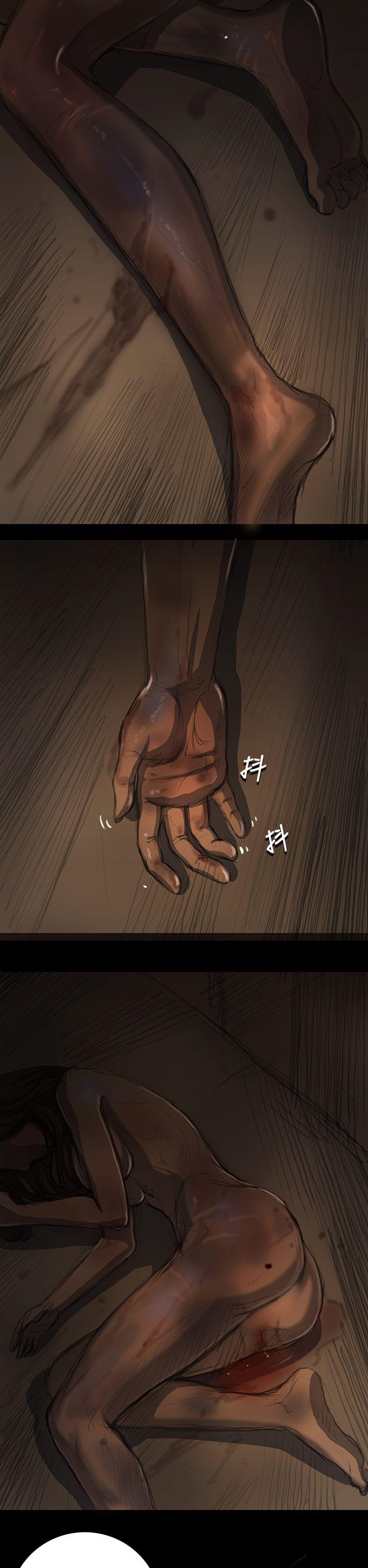 [韩国漫画] 姊姊: 莲 剧情,巨乳大奶, 不伦#[42P]-37