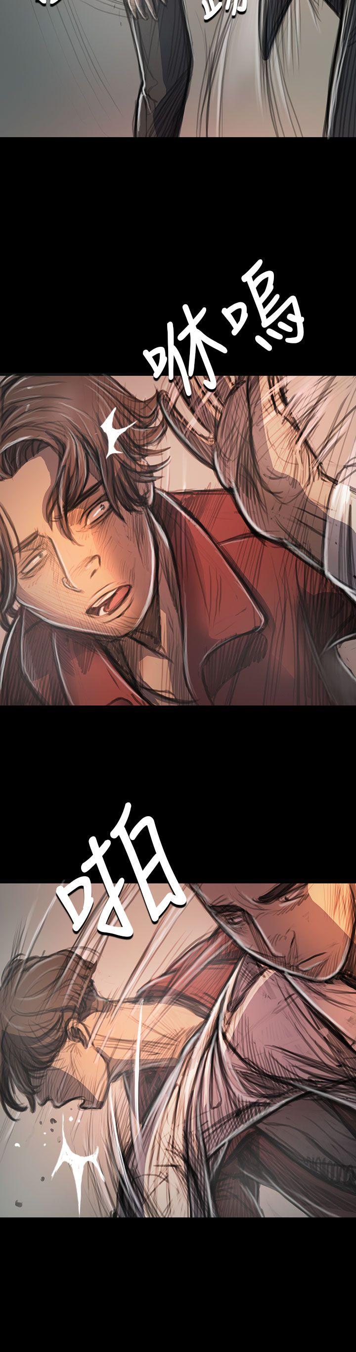 [韩国漫画] 姊姊: 莲 剧情,巨乳大奶, 不伦#[43P]-5