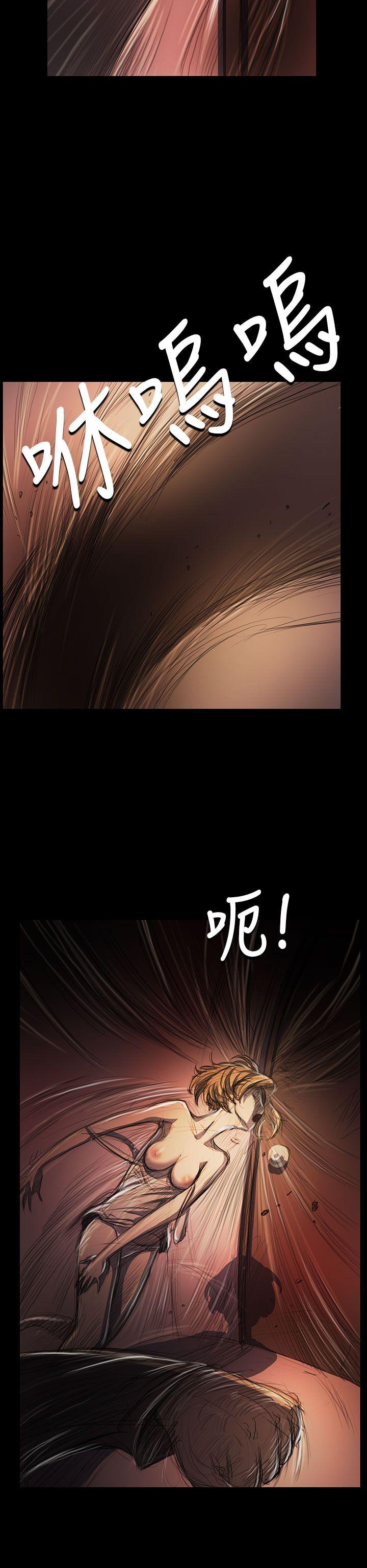 [韩国漫画] 姊姊: 莲 剧情,巨乳大奶, 不伦#[49P]-7