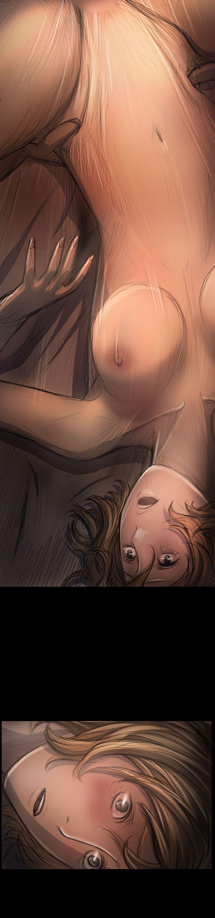 [韩国漫画] 姊姊: 莲 剧情,巨乳大奶, 不伦#[47P]-22