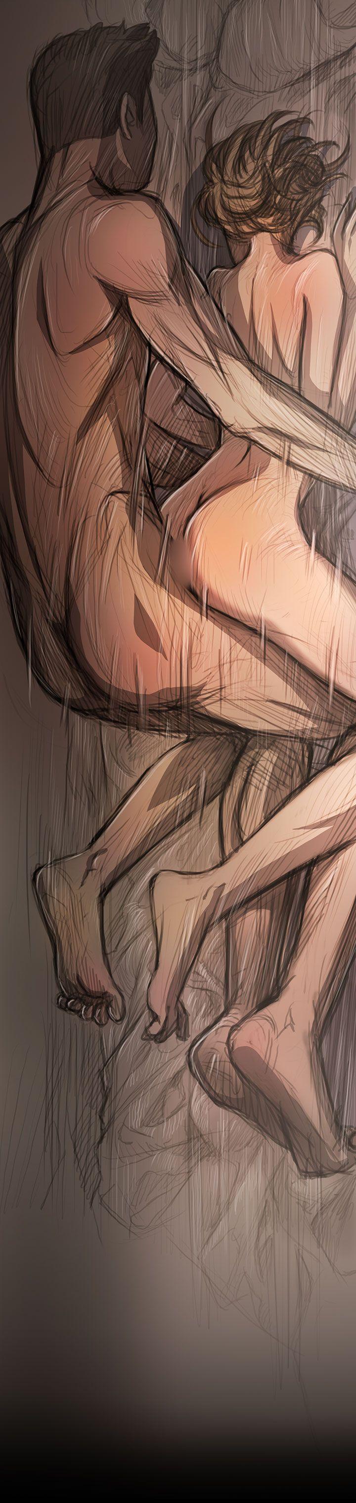 [韩国漫画] 姊姊: 莲 剧情,巨乳大奶, 不伦#[47P]-37