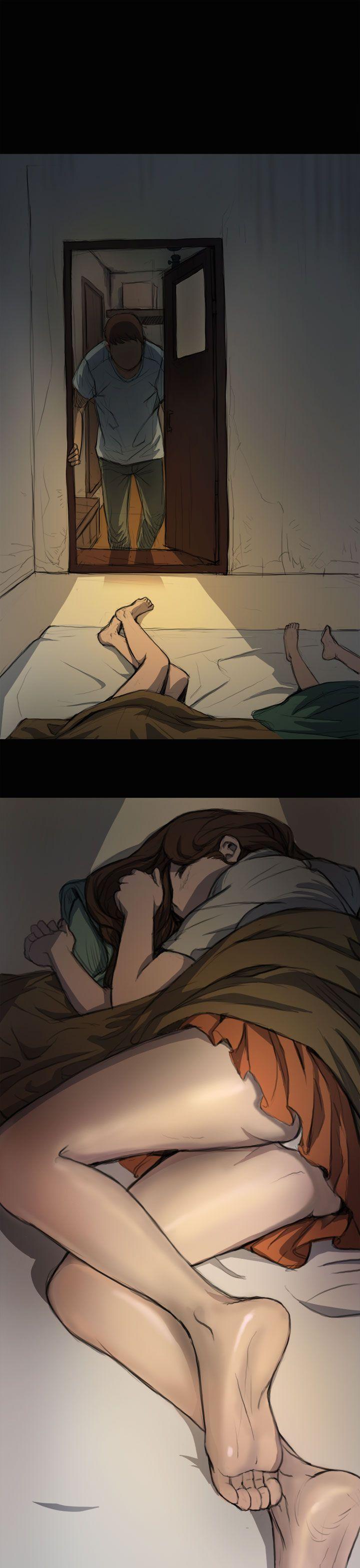 [韩国漫画] 姊姊: 莲 剧情,巨乳大奶, 不伦#[42P]-3