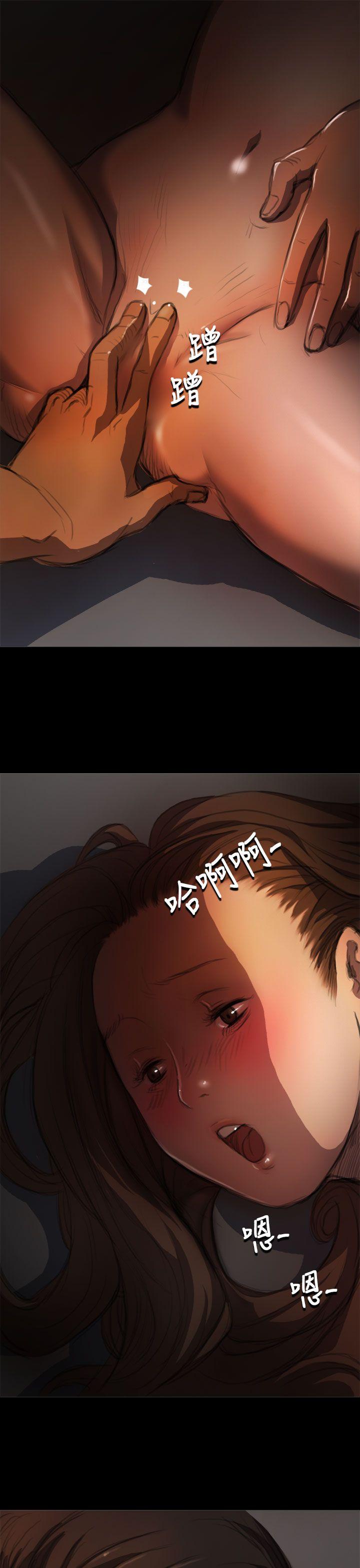 [韩国漫画] 姊姊: 莲 剧情,巨乳大奶, 不伦#[32P]-5