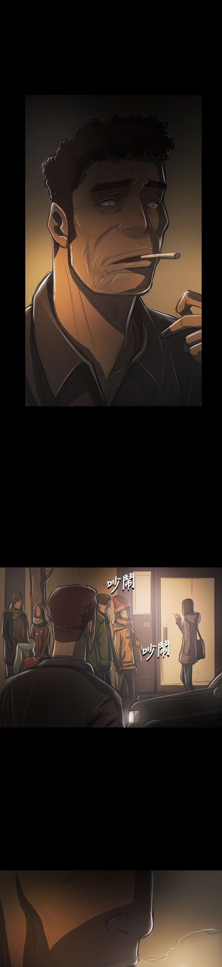 [韩国漫画] 姊姊: 莲 剧情,巨乳大奶, 不伦#[38P]-19