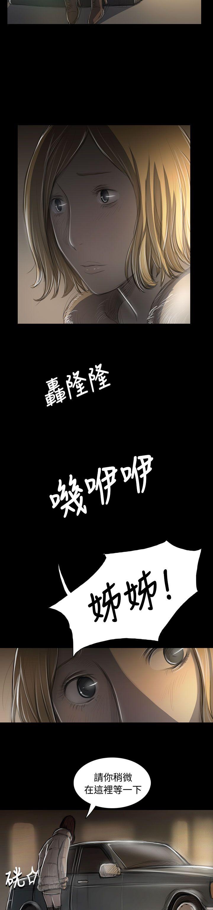 [韩国漫画] 姊姊: 莲 剧情,巨乳大奶, 不伦#[37P]-2
