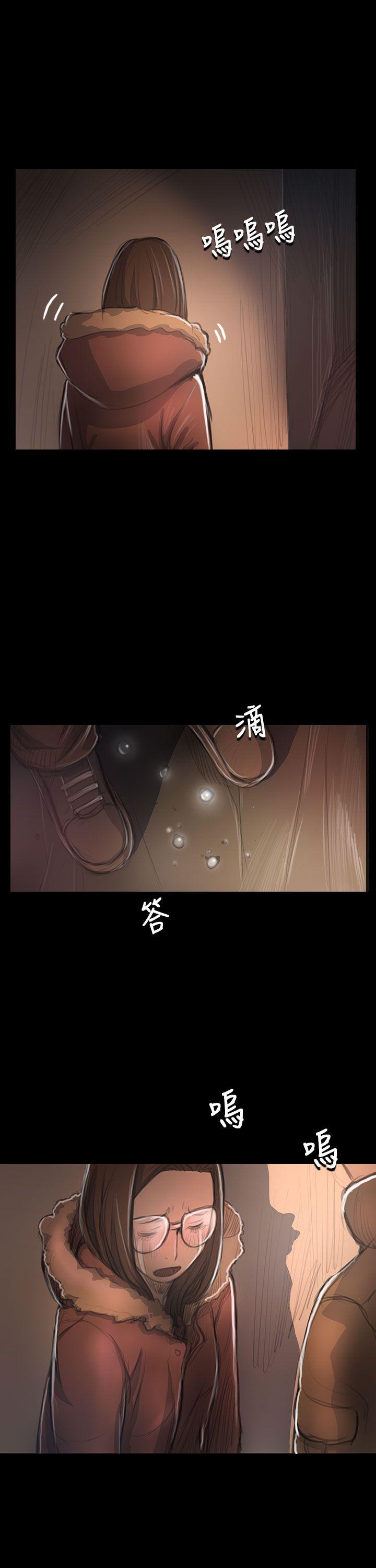 [韩国漫画] 姊姊: 莲 剧情,巨乳大奶, 不伦#[35P]-7