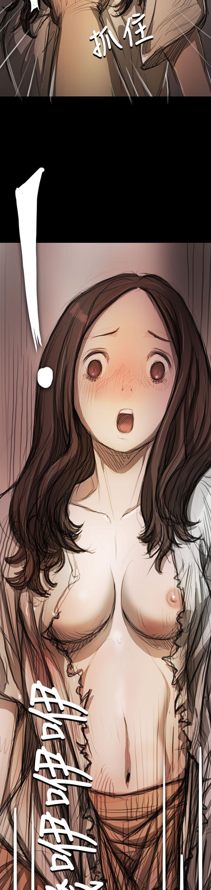 [韩国漫画] 姊姊: 莲 剧情,巨乳大奶, 不伦#[46P]-20