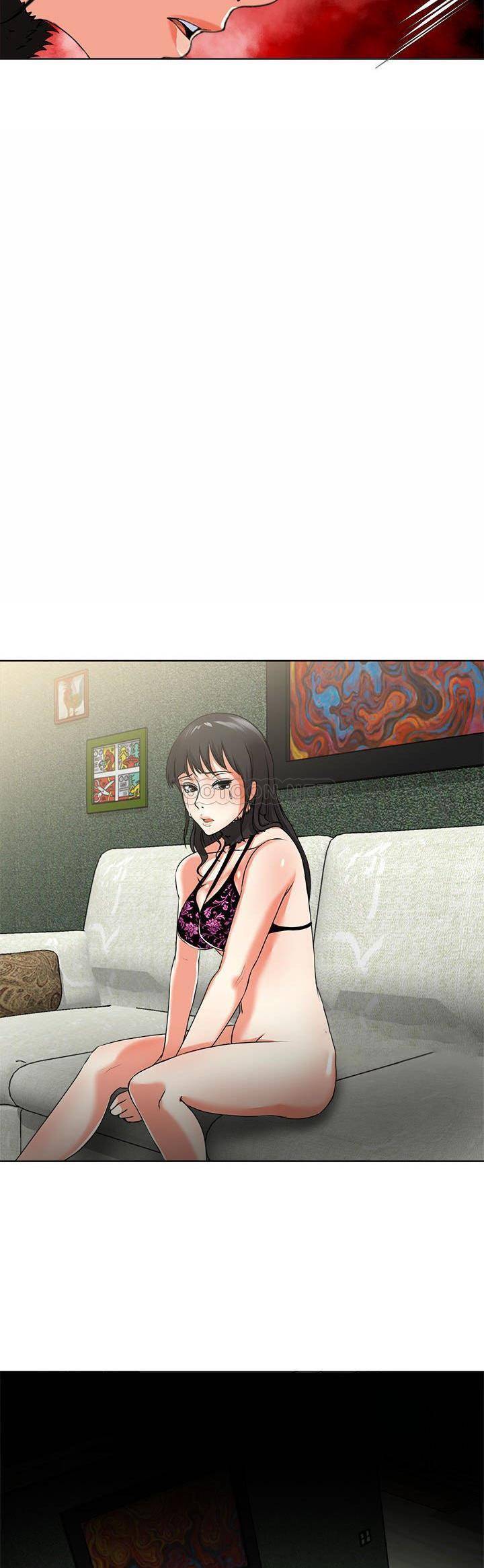 [韩国漫画] 女人专门为难女人（女人的战争） 剧情,巨乳大奶,OL#[21P]-15