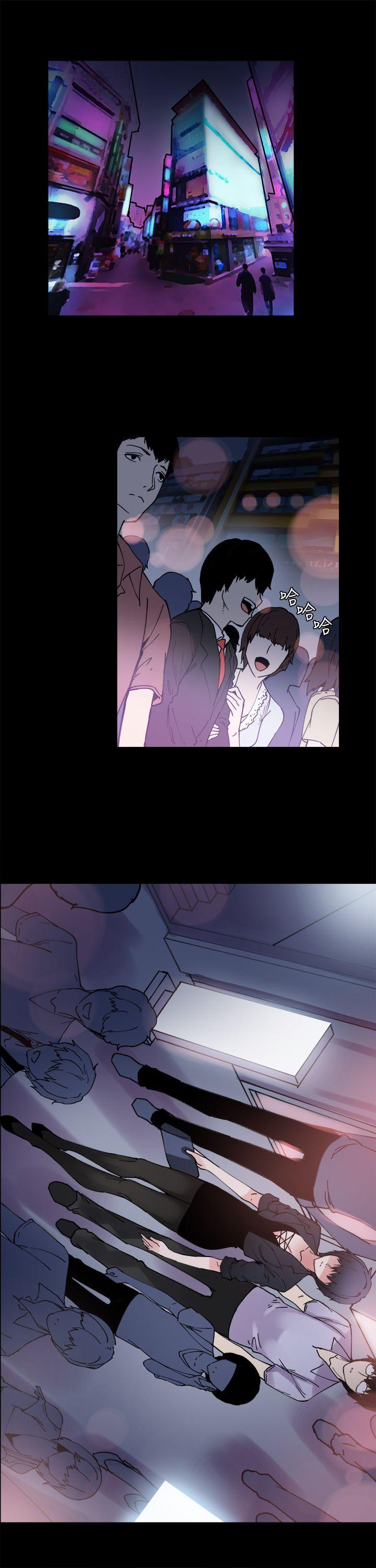 [韩国漫画] Bodychange 奇幻,巨乳大奶#[24P]-3