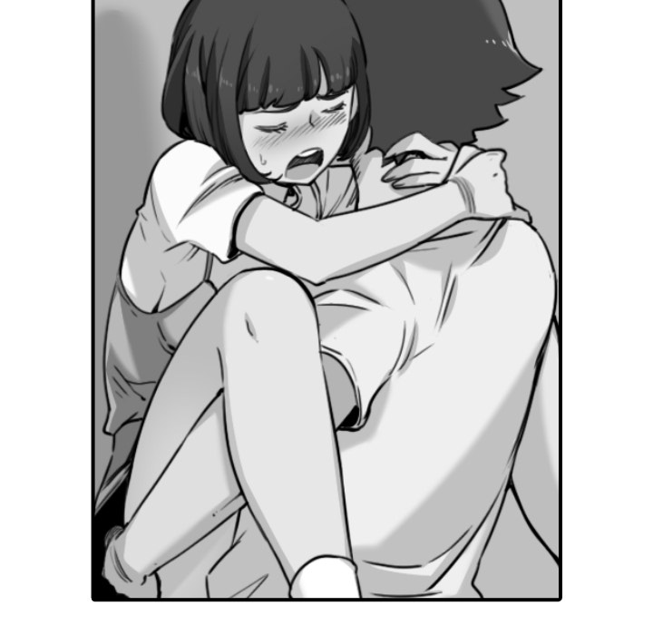 [Manhwa] Colored flower hole Fantasy, big breasts#[118P]-77