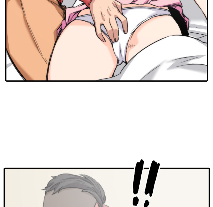 [Manhwa] Colored flower hole Fantasy, big breasts#[107P]-46