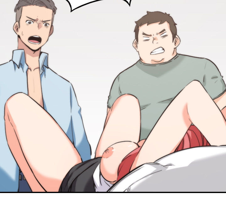 [Manhwa] Colored flower hole Fantasy, big breasts#[111P]-57