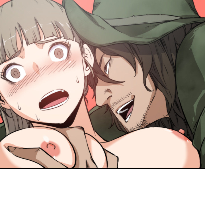 [Manhwa] Colored flower hole Fantasy, big breasts#[111P]-58