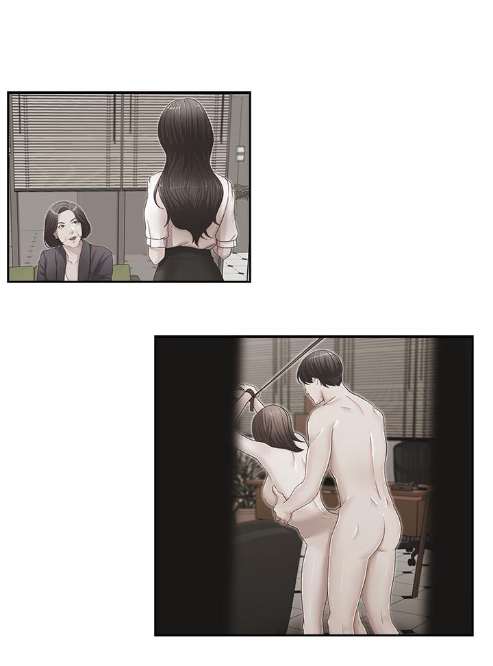[Manhwa] Brother's secretary Training, mature woman, big breasts, inappropriate#[25P]-15