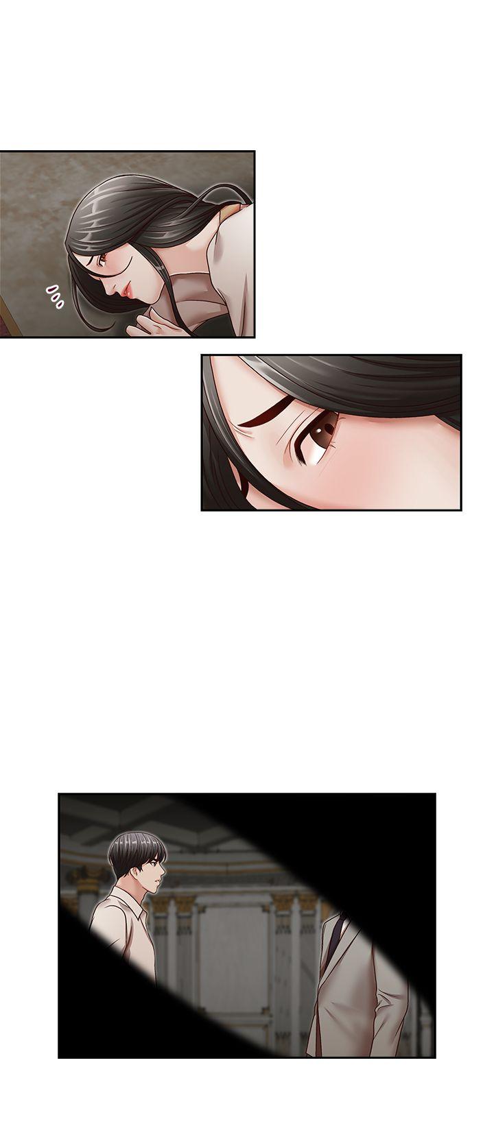 [Manhwa] Brother's secretary Training, mature woman, big breasts, inappropriate#[26P]-1