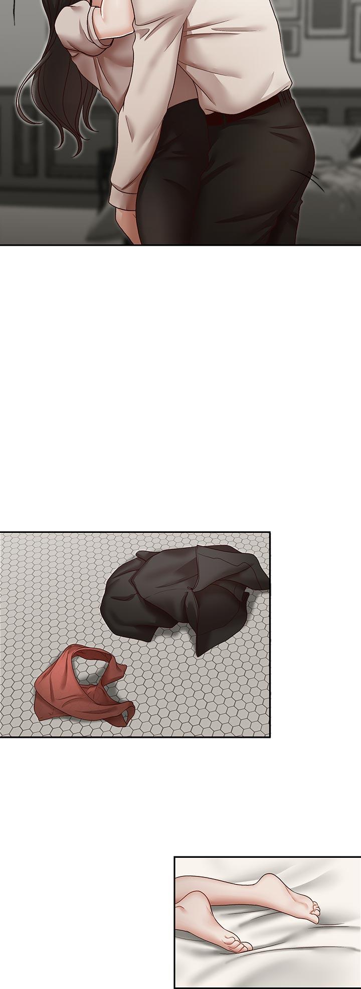 [Manhwa] Brother's secretary Training, mature woman, big breasts, inappropriate#[26P]-10