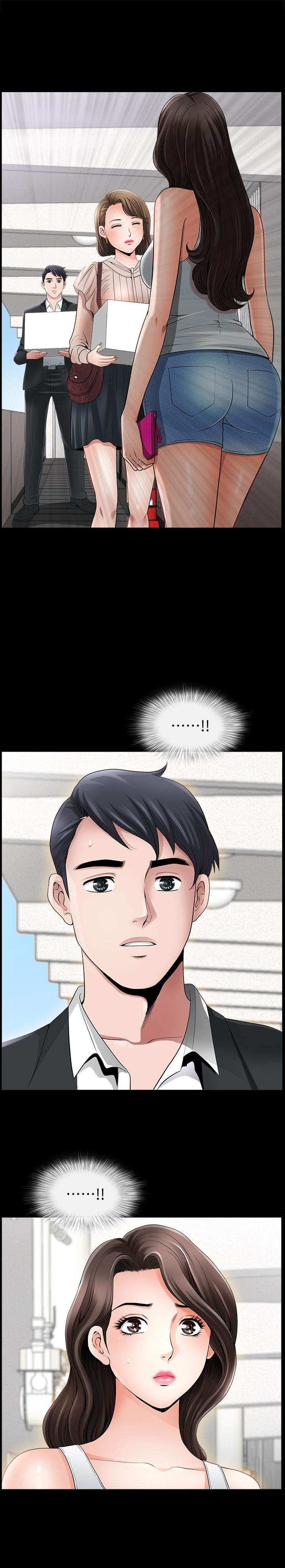 [韩国漫画] 双妻生活 爱情,熟女人妻,巨乳大奶#[35P]-34