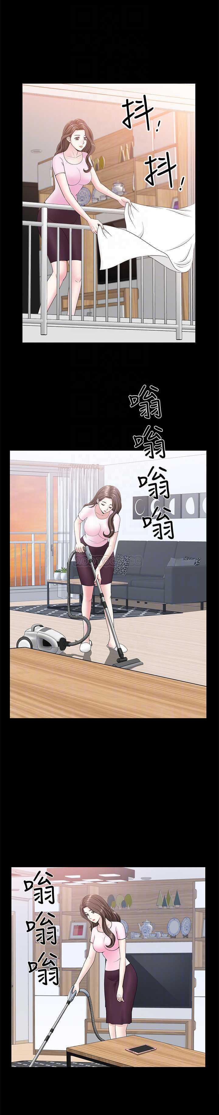 [韩国漫画] 双妻生活 爱情,熟女人妻,巨乳大奶#[28P]-10