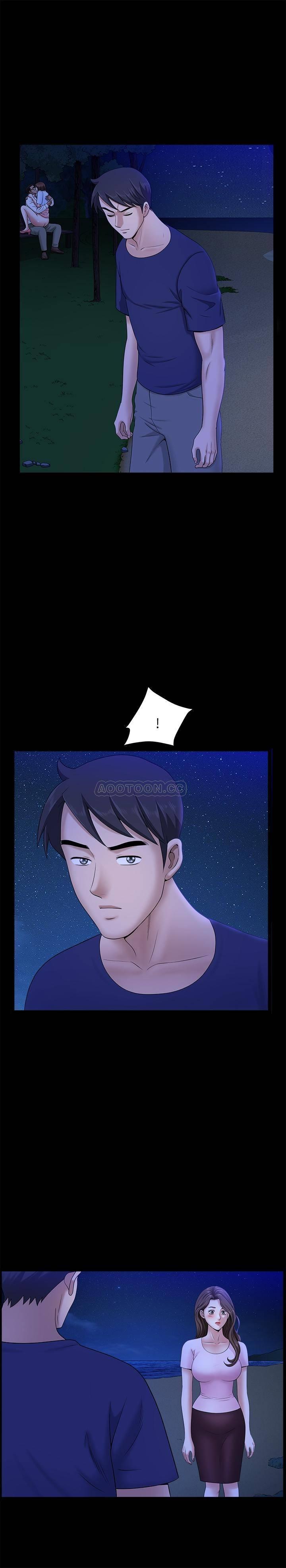 [韩国漫画] 双妻生活 爱情,熟女人妻,巨乳大奶#[29P]-5