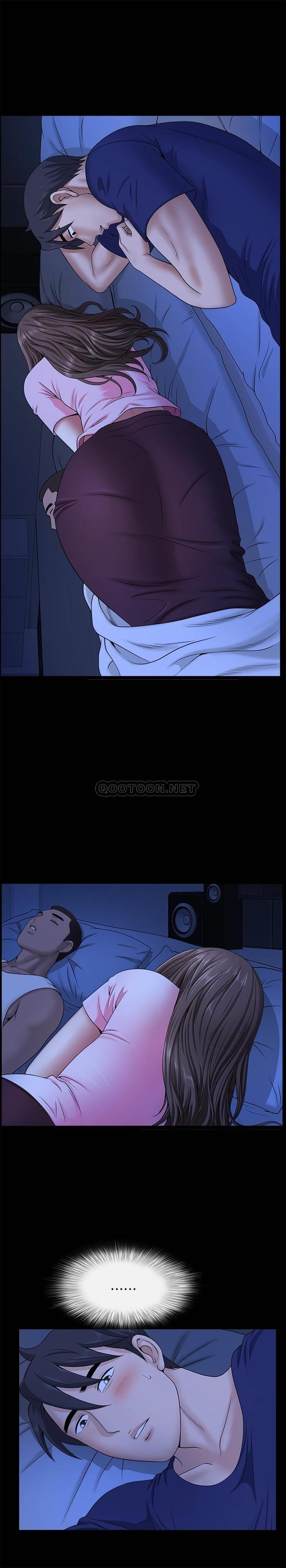 [韩国漫画] 双妻生活 爱情,熟女人妻,巨乳大奶#[26P]-3