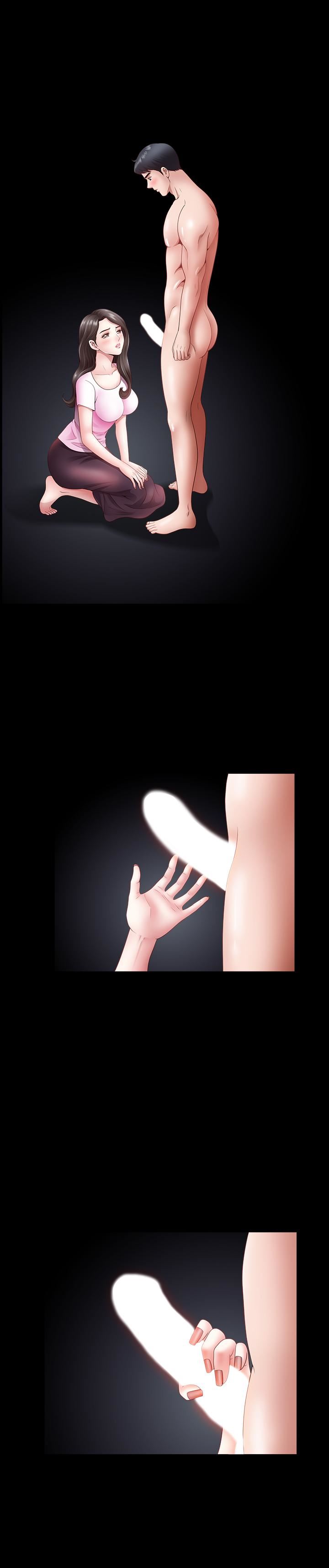 [韩国漫画] 双妻生活 爱情,熟女人妻,巨乳大奶#[27P]-1