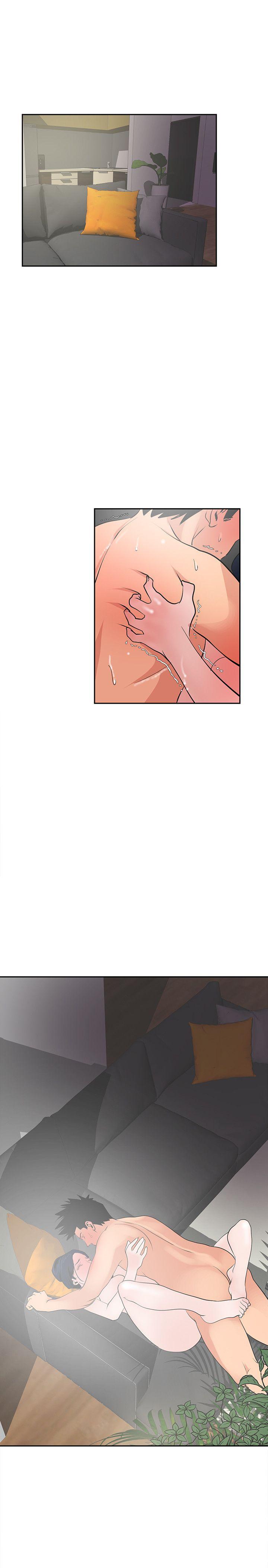 [韩国漫画] Super Dick 奇幻,熟女人妻,巨乳大奶#[25P]-18