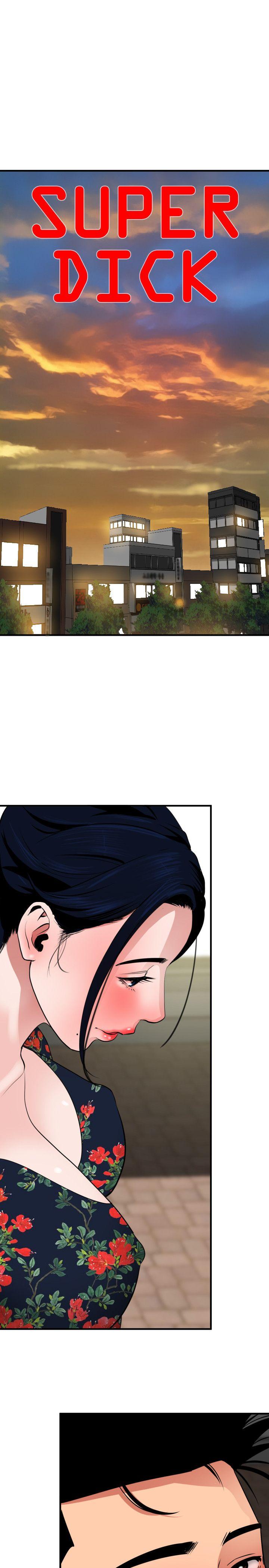 [Manhwa] Super Dick Fantasy, mature woman, big breasts#[27P]-1