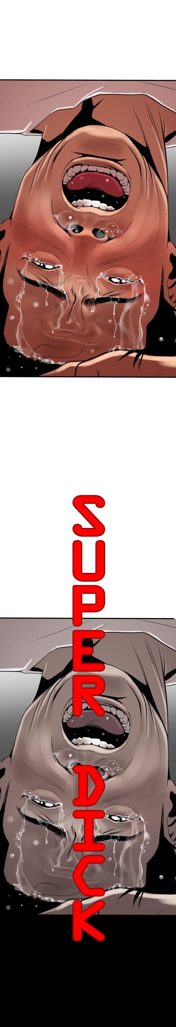 [韩国漫画] Super Dick 奇幻,熟女人妻,巨乳大奶#[29P]-7