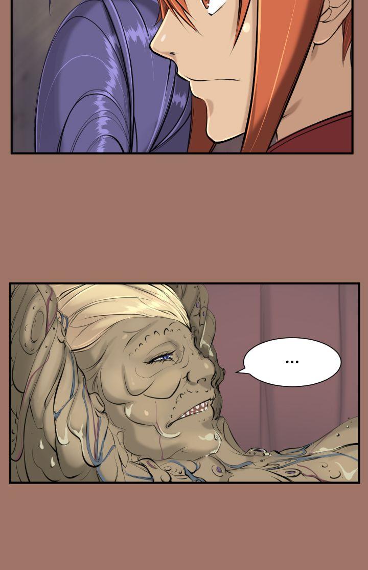 [Manhwa] Ahab Fantasy, big breasts#[34P]-9