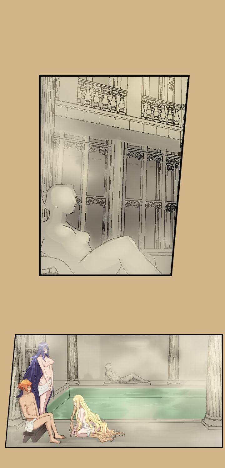 [Manhwa] Ahab Fantasy, big breasts#[38P]-18