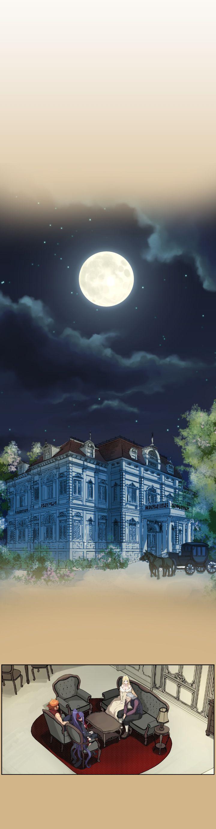 [Manhwa] Ahab Fantasy, big breasts#[38P]-2