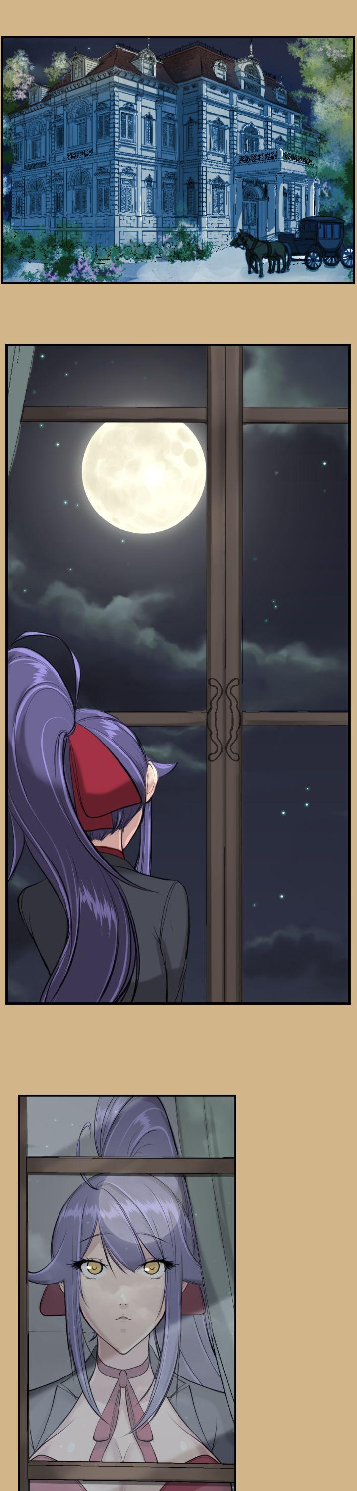 [Manhwa] Ahab Fantasy, big breasts#[38P]-35