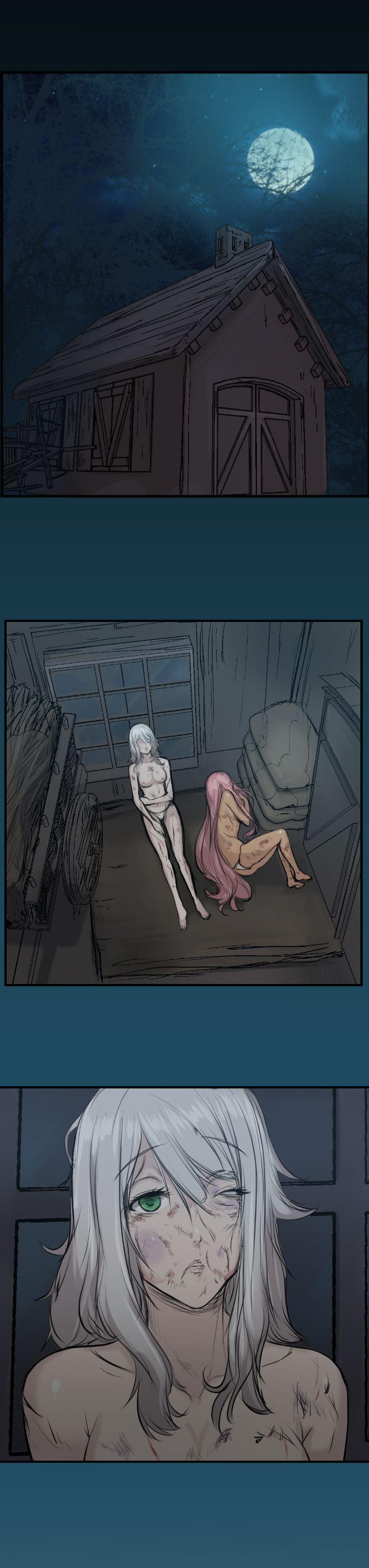 [Manhwa] Ahab Fantasy, big breasts#[38P]-37